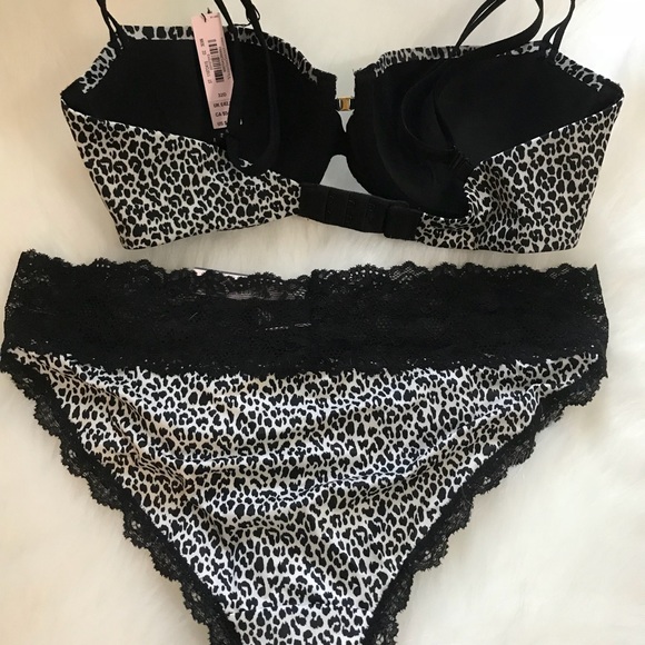 VS very Sexy Balconet+culotte Bikini NWT! - Picture 2 of 2